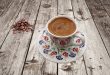 yöresel bir içecek olan türk kahvesi