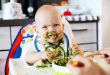 bebek ek gıda blw yöntemi