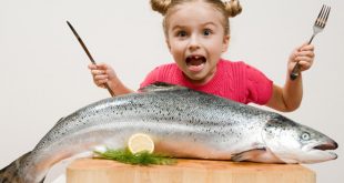 Okul Öncesi ve İlkokul Çağındaki Çocuklarda Balık Tüketimi Neden Öneriliyor ?