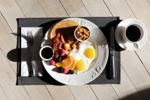 Yeterli ve Dengeli Kahvaltı Öğünü